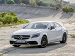 Mercedes-Benz CLS63 AMG S-Model 2014 года